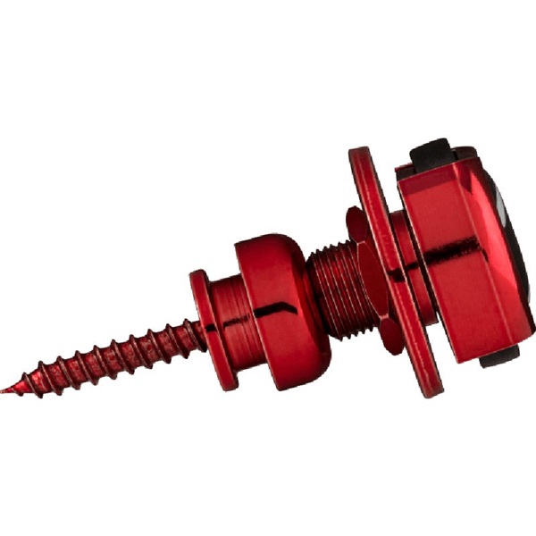Fender USA INFINITY STRAP LOCKS (RED)(#0990818609) 画像3