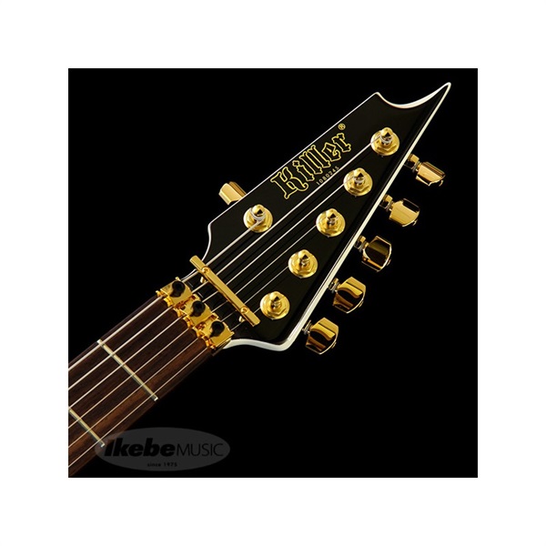 Killer KG-SPELLBIND (Black) 【受注生産品】 画像8