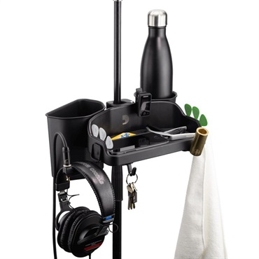 PLANET WAVES Mic. Stand Accessory System (Starter Kit) [PW-MSASSK-01] 画像1
