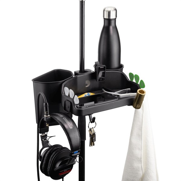 PLANET WAVES Mic. Stand Accessory System (Starter Kit) [PW-MSASSK-01] 画像1