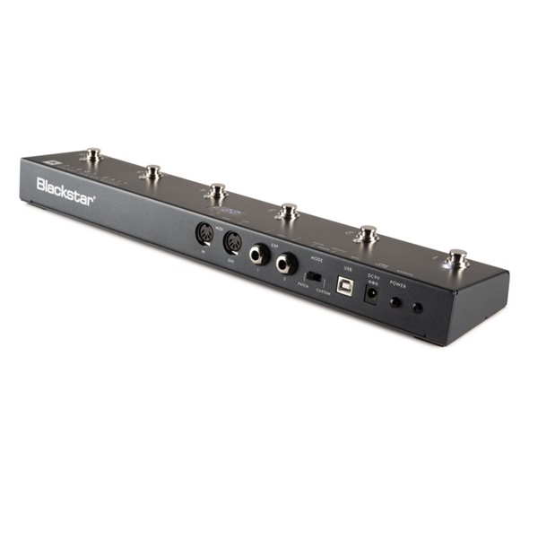 Blackstar LIVE LOGIC USB MIDI controller ｜イケベ楽器店