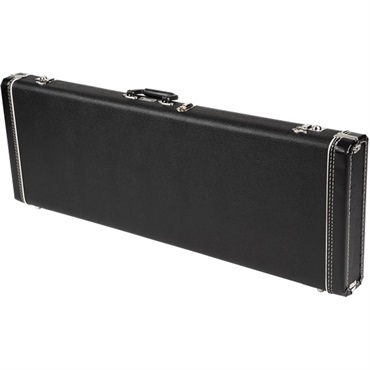 Fender USA G&G Standard ST/TL Hardshell Case (Black with Black)(#0996101306) 画像1