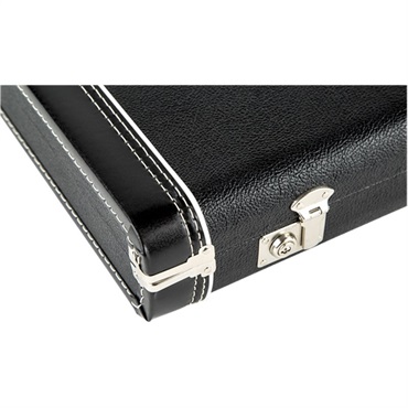 Fender USA G&G Standard ST/TL Hardshell Case (Black with Black)(#0996101306) 画像2