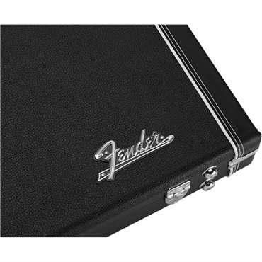 Fender USA CLASSIC SERIES WOOD CASE JAZZMASTER/JAGUAR BLACK(#0996116306) 画像4