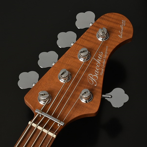 Bacchus WL5-ASH/RSM (STN) 画像2