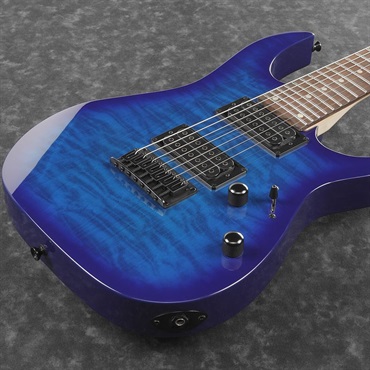 Ibanez GRG7221QA-TBB [7-strings model] 画像2