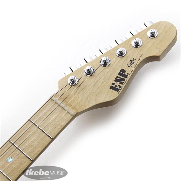 ESP SNAPPER-CTM-FM/M (Marine Blue w/Blue Pearl Black) 【即納可能 