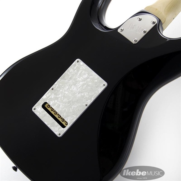 ESP SNAPPER-CTM-FM/M (Tiger Eye Sunburst w/Brown Pearl Black
