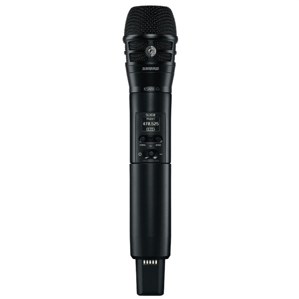 SHURE SLXD24/K8B(KSM8カプセル搭載ワイヤレスシステム) 画像2