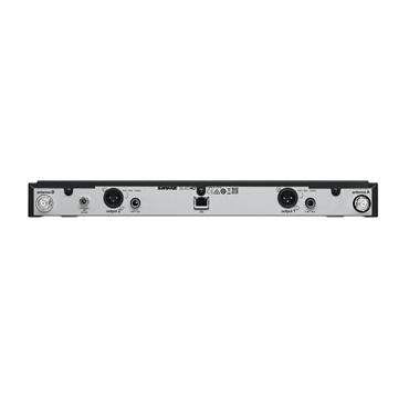 SHURE SLXD24D/SM58(SM58カプセル搭載デュアルワイヤレスシステム)【お取り寄せ商品】 画像1
