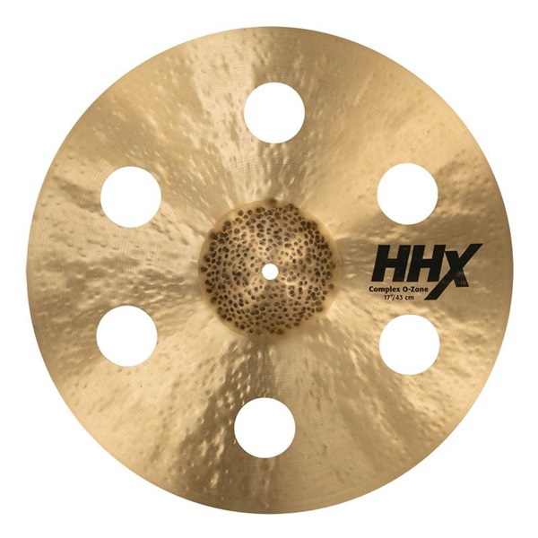 SABIAN HHX Complex O-Zone Crash 17 [HHX-17COZCS] 画像1