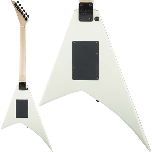 Jackson JS Series Rhoads JS32 (Ivory) ｜イケベ楽器店