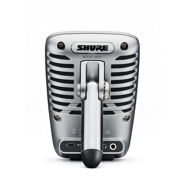 SHURE MOTIV MV51(MV51-DIG-A)(新パッケージ) ｜イケベ楽器店オンラインストア