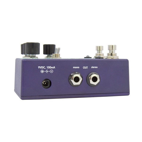 WALRUS AUDIO Julianna Deluxe Chorus/Vibrato 画像1