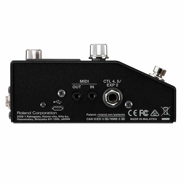 BOSS GT-1000CORE [Guitar Effects Processor] ｜イケベ楽器店