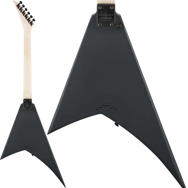 Jackson JS Series Rhoads JS32T RR (Satin Black) ｜イケベ楽器