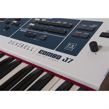 DEXIBELL COMBO J7+専用ギグバッグセット 【沖縄・離島送料別途見積】【弊社配送センター出荷】 画像6