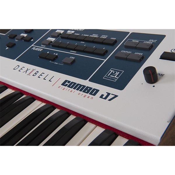 DEXIBELL COMBO J7+専用ギグバッグセット 【沖縄・離島送料別途見積】【弊社配送センター出荷】 画像6