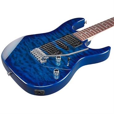 Ibanez GRX70QA TBB ｜イケベ楽器店オンラインストア