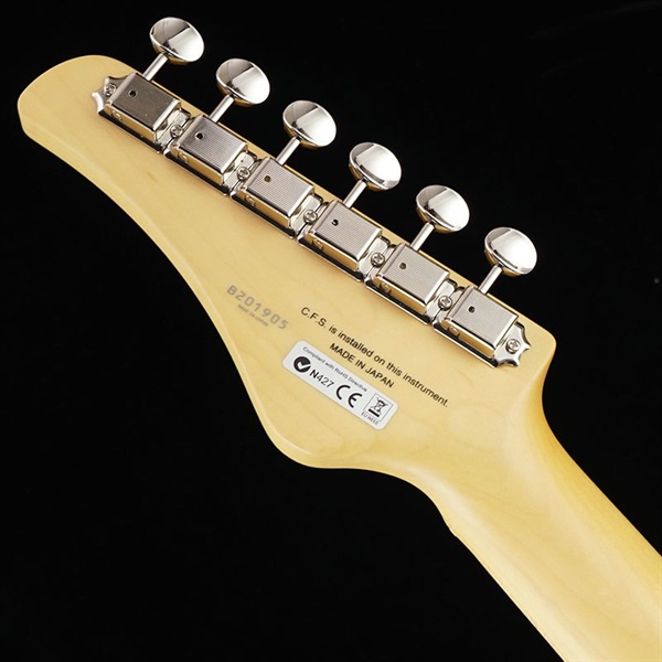 FGN フジゲンエレキギターN427 ケース、スタンドセット