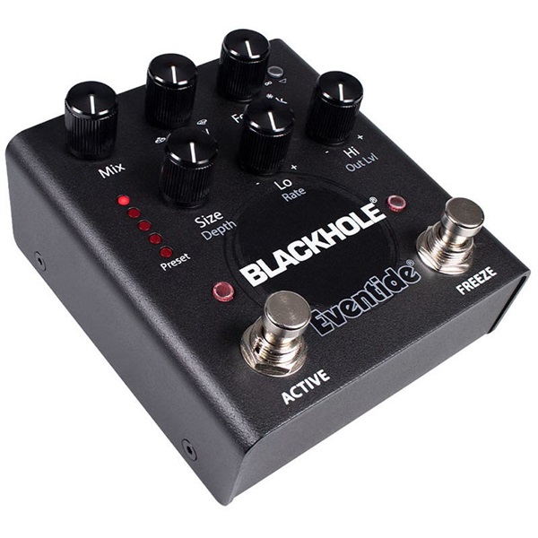 Eventide SPACE イーブンタイド blackhall リバーブ EVENTIDE ( イーブンタイド ) H9 Max Dark Harmonizer 送料無料