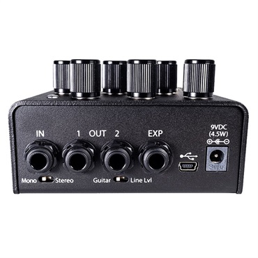 Eventide Blackhole Pedal [Reverb]（イーブンタイド）リバーブ 画像2