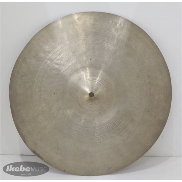 Zildjian Istanbul K Zildjian HiHats 15 pair [Top 825g：Old stamp IIa(1945-1949)/ Bottom 1140ｇ：Old stamp IIb(1949-1950)] 【ホール小径、サイズ不均一、エッジ欠有】 【Vintage】値下げしました！ 画像1