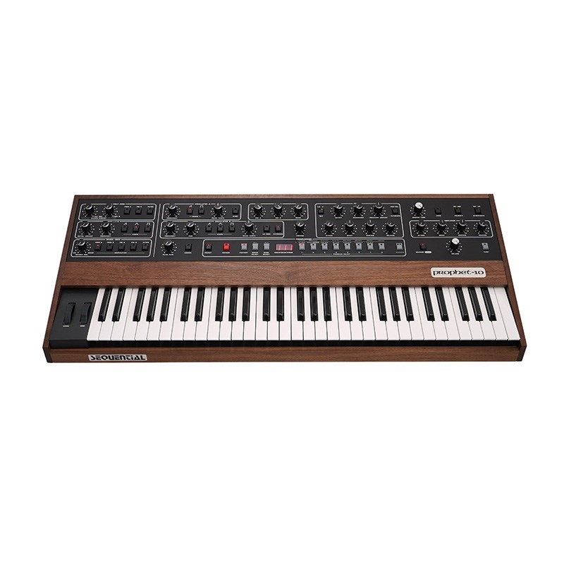 SEQUENTIAL Prophet-10※配送事項要ご確認 画像1