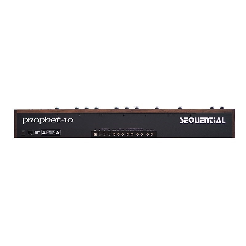 SEQUENTIAL Prophet-10※配送事項要ご確認 ｜イケベ楽器店