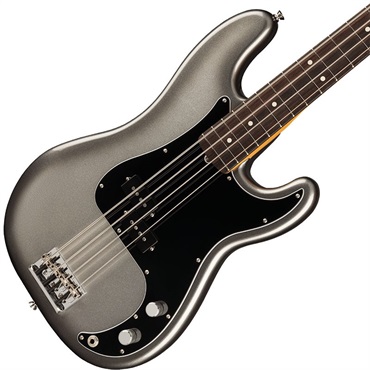 Fender USA American Professional II Precision Bass (Mercury/Rosewood) 【値上げ前旧価格品】 【GW激得セール】 画像2