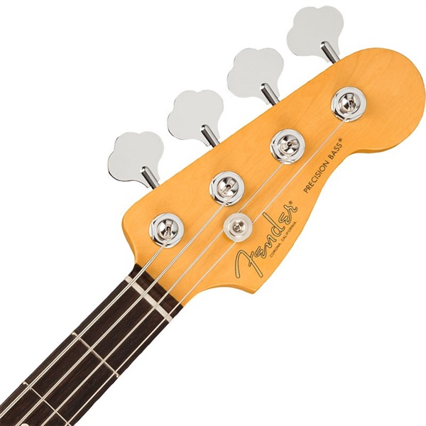 Fender USA American Professional II Precision Bass (Mercury/Rosewood) 【値上げ前旧価格品】 【GW激得セール】 画像4