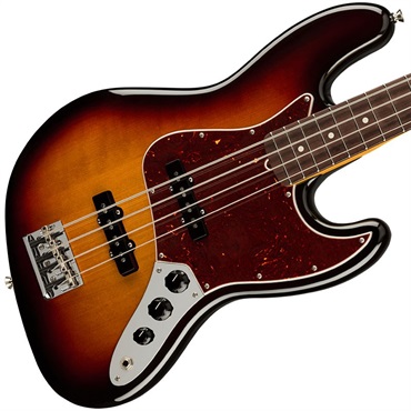 Fender USA American Professional II Jazz Bass (3-Color Fender USA American Professional II Jazz Bass (3-Color