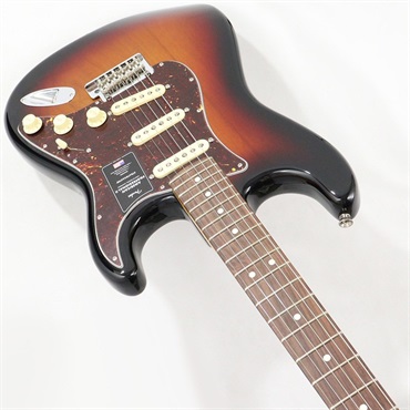 Fender USA American Professional II Stratocaster (3-Color Sunburst/Rosewood)【旧価格品】 画像4