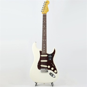 Fender USA American Professional II Stratocaster (Olympic White/Rosewood) 画像1