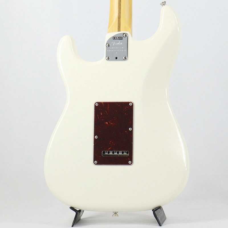 Fender USA American Professional II Stratocaster (Olympic