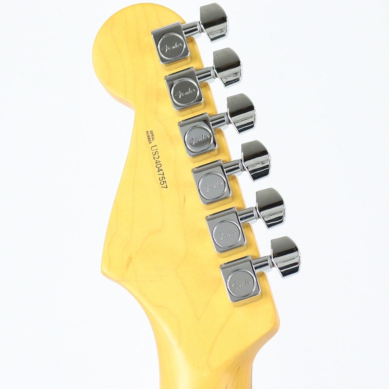 Fender USA Stratocaster エレキギター Fender USA VINTAGE Stratocaster '62 Slab Fingerboard