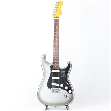 Fender USA American Professional II Stratocaster (Mercury/Rosewood) 【旧価格品】 画像1