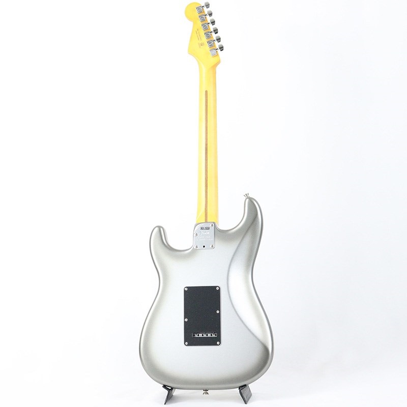 Fender USA American Professional II Stratocaster (Mercury/Rosewood) 【旧価格品】 画像2