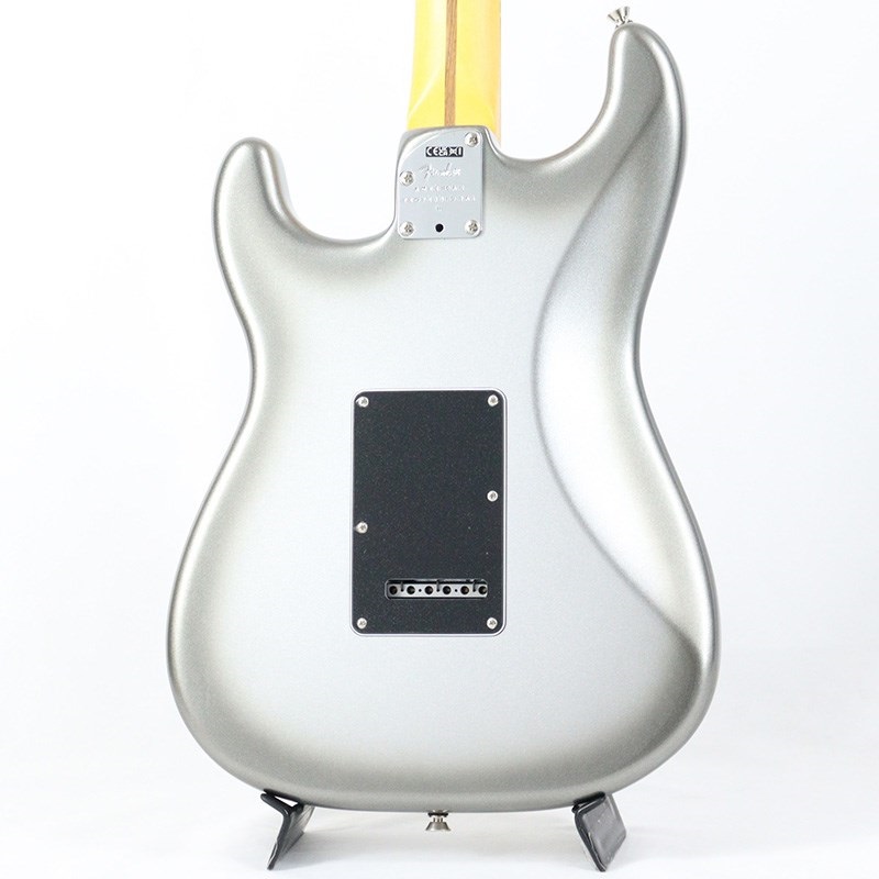 Fender USA American Professional II Stratocaster (Mercury/Rosewood) 【旧価格品】 画像3