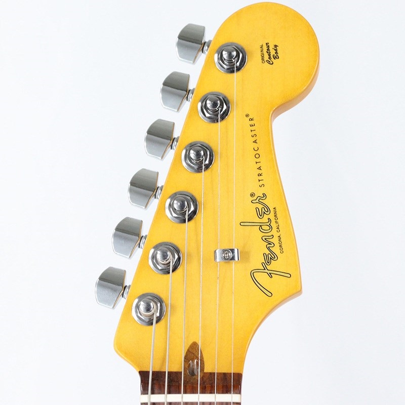 Fender USA American Professional II Stratocaster (Mercury/Rosewood) 【旧価格品】 画像7