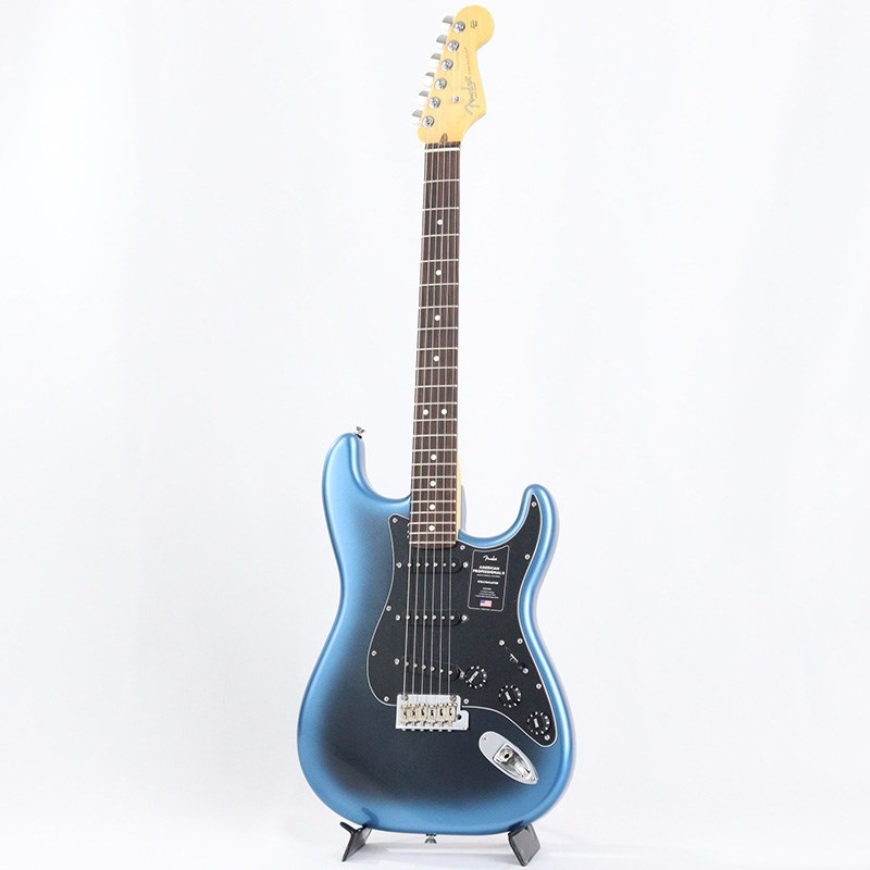 Fender USA American Professional II Stratocaster (Dark Night
