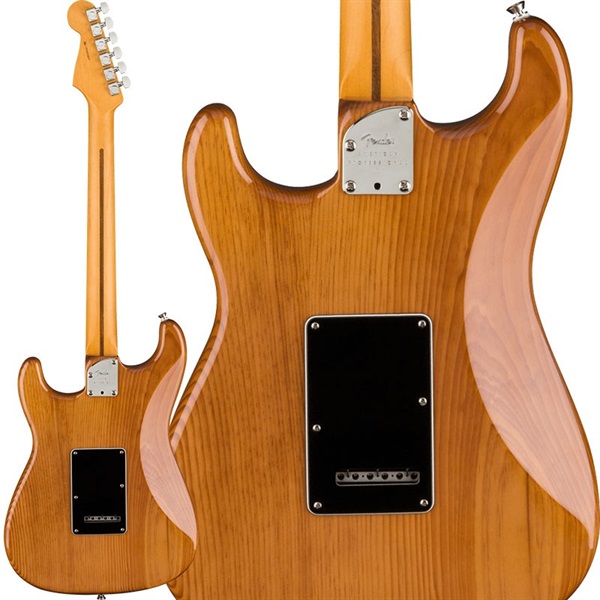 Fender USA American Professional II Stratocaster (Roasted Pine/Rosewood) 【旧価格品】 画像1