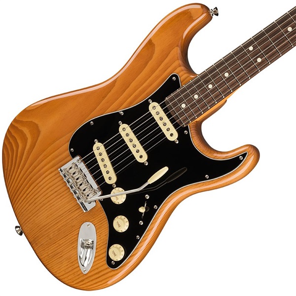 Fender USA American Professional II Stratocaster (Roasted Pine/Rosewood) 【旧価格品】 画像2