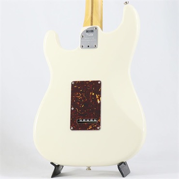Fender USA American Professional II Stratocaster (Olympic White/Maple) 画像3