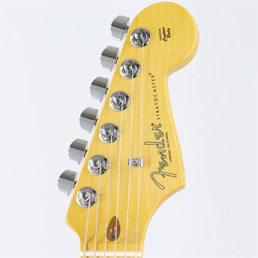 Fender USA American Professional II Stratocaster (Olympic White/Maple) 画像7