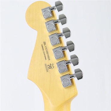 Fender USA American Professional II Stratocaster (Olympic White/Maple) 画像8