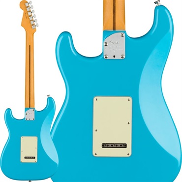 Fender USA American Professional II Stratocaster (Miami Blue/Maple) 【旧価格品】 画像1