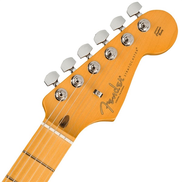 Fender USA American Professional II Stratocaster (Miami Blue/Maple) 【旧価格品】 画像4