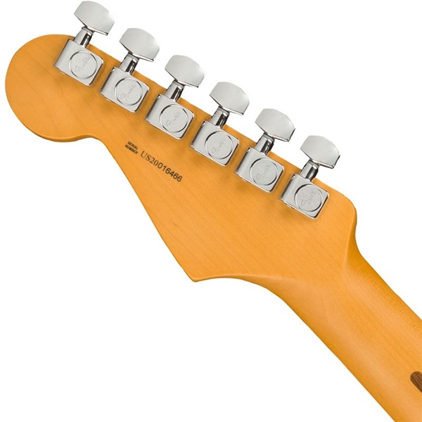 Fender USA American Professional II Stratocaster (Miami Blue/Maple) 【旧価格品】 画像5