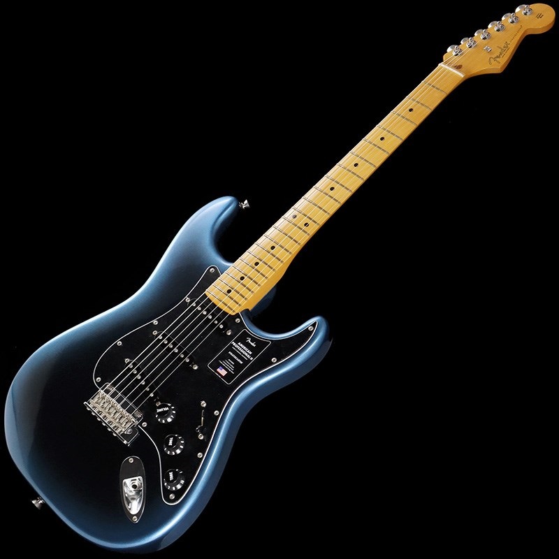 Fender USA American Professional II Stratocaster (Dark Night